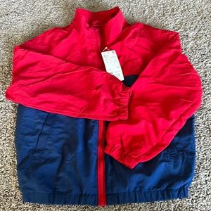 NWT Uniqlo windbreaker